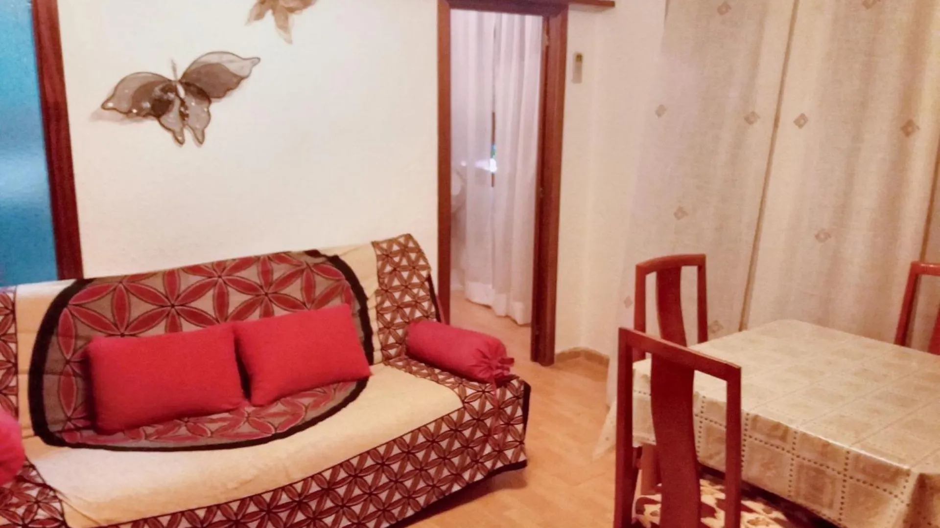 Modern Apartment In Calella - 50 Sqm - Comfortable Balcony