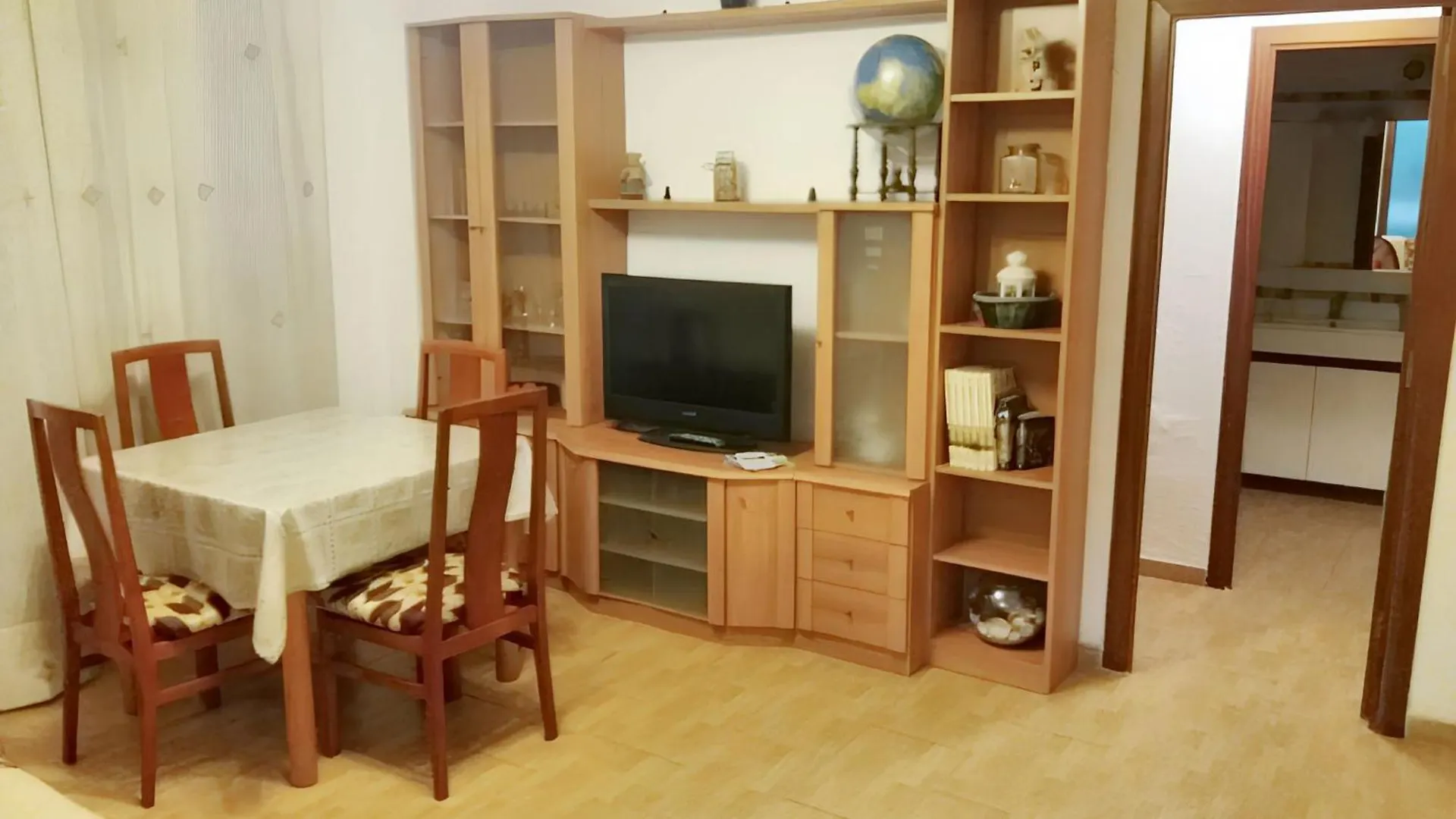Modern Apartment In Calella - 50 Sqm - Comfortable Balcony Spain