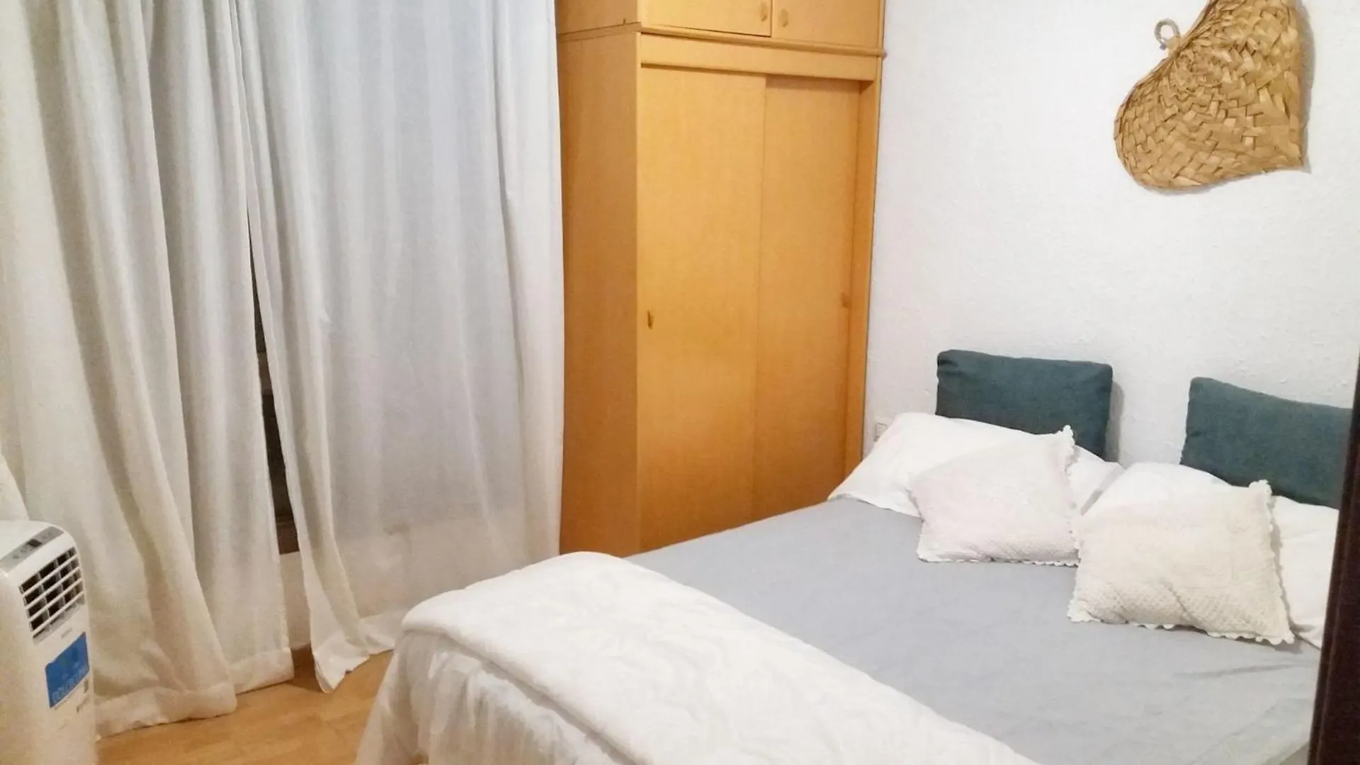 Modern Apartment In Calella - 50 Sqm - Comfortable Balcony