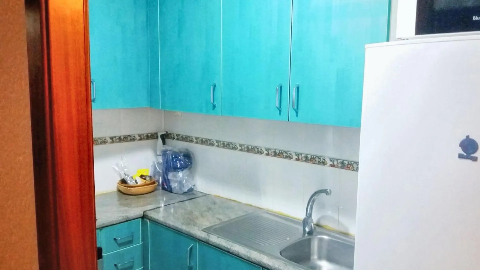 Modern Apartment In Calella - 50 Sqm - Comfortable Balcony