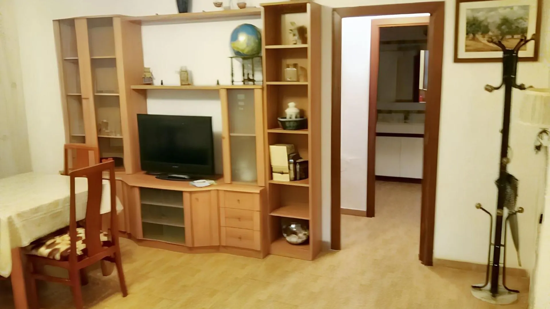 Modern Apartment In Calella - 50 Sqm - Comfortable Balcony