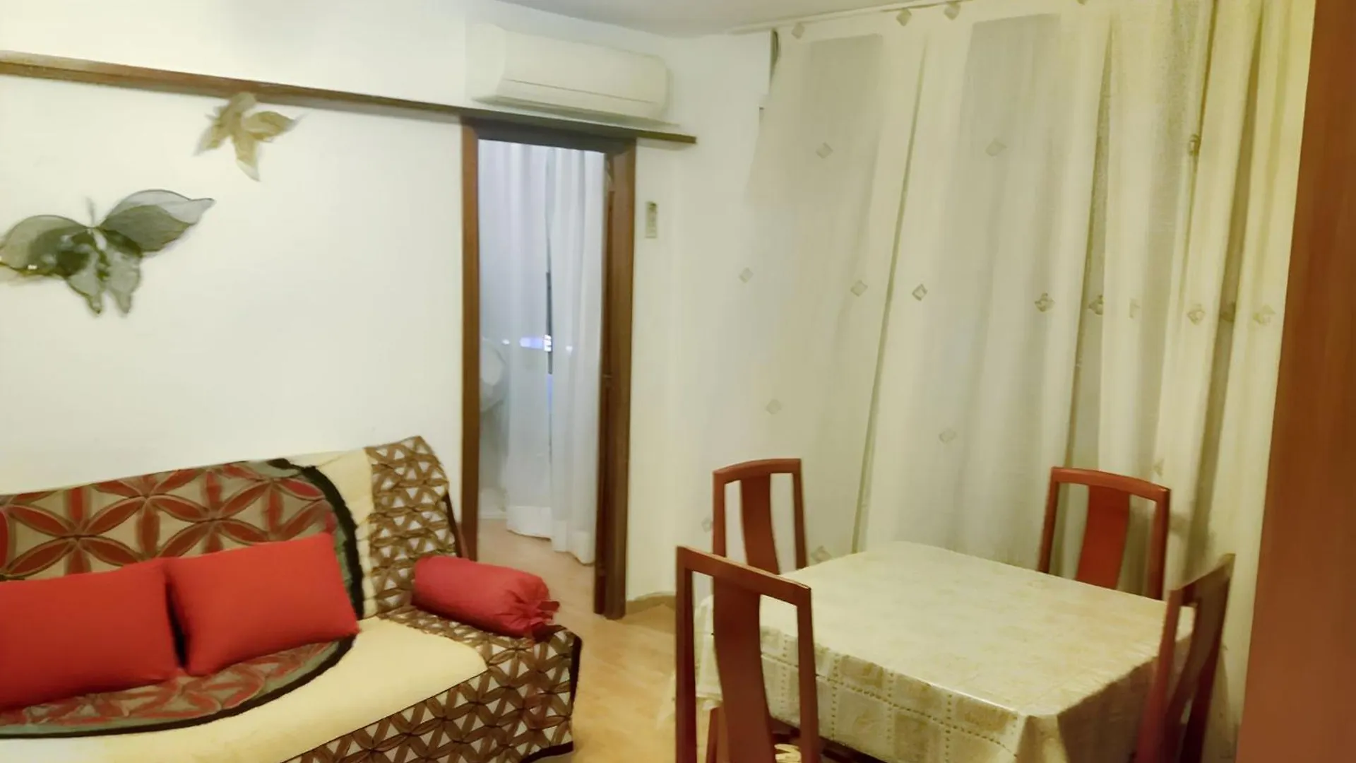 Modern Apartment In Calella - 50 Sqm - Comfortable Balcony Espanha